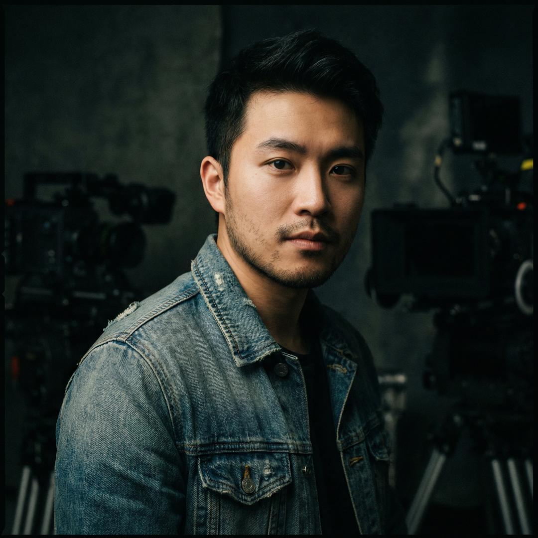 他他GV视频摄影师张浩然