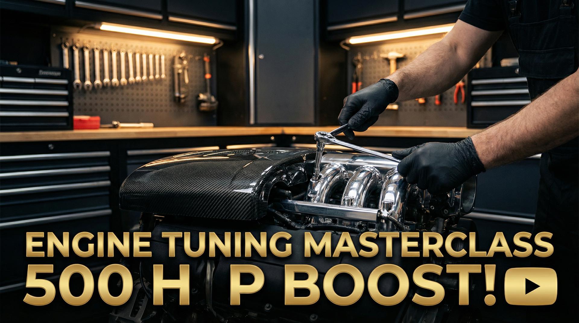 他他GV视频发动机调校视频教程