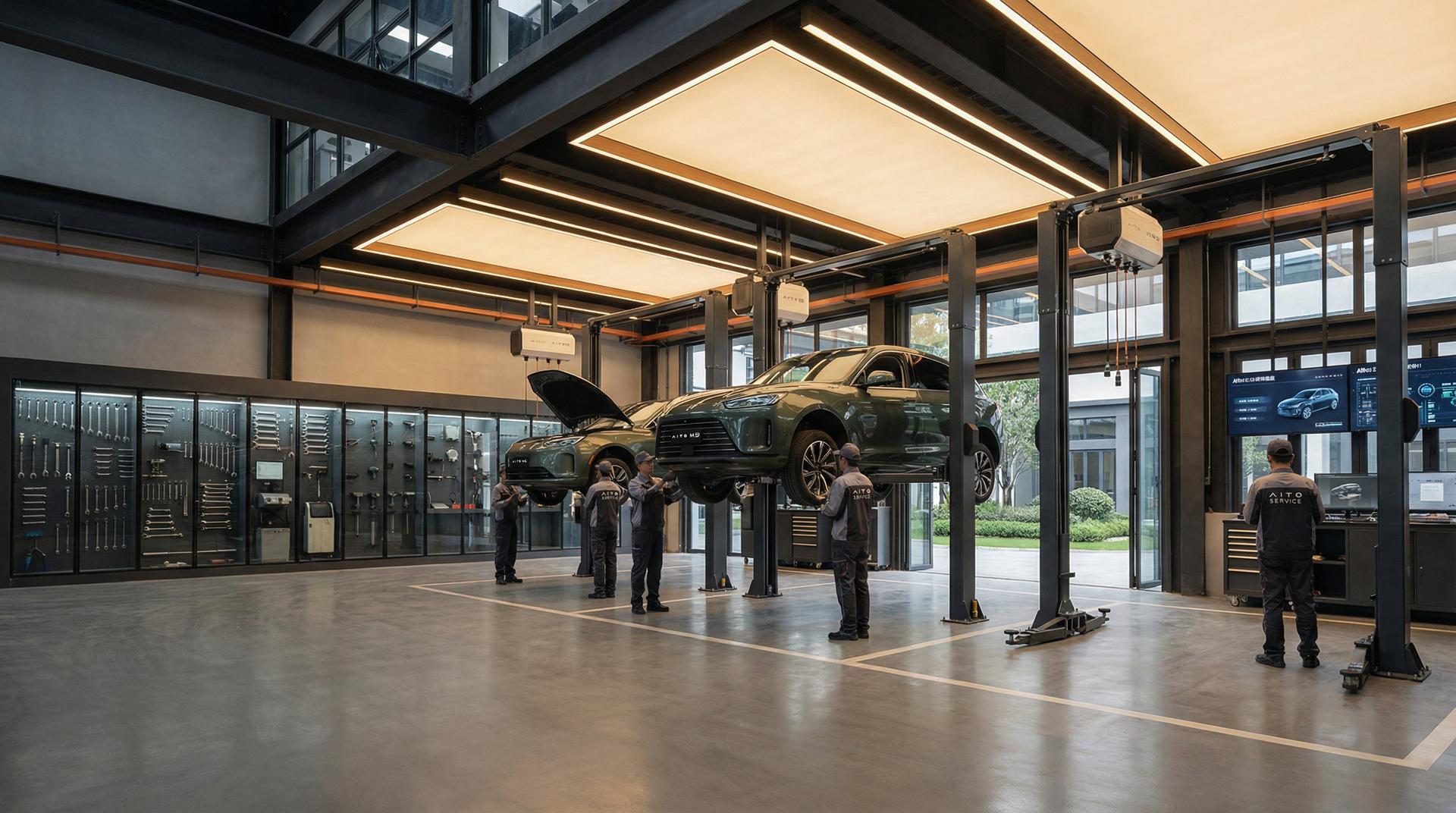 他他GV视频修车改装工作室